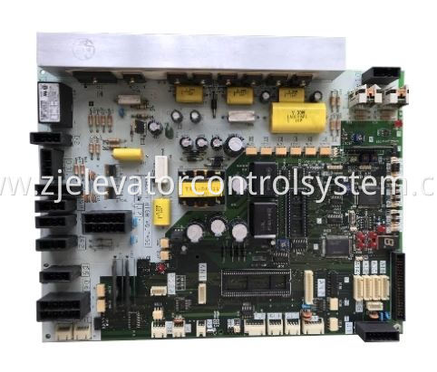 Mitsubishi GPS-2 Elevator Door Operator Board DOR-111B